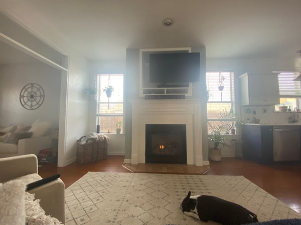 La maison de Heather