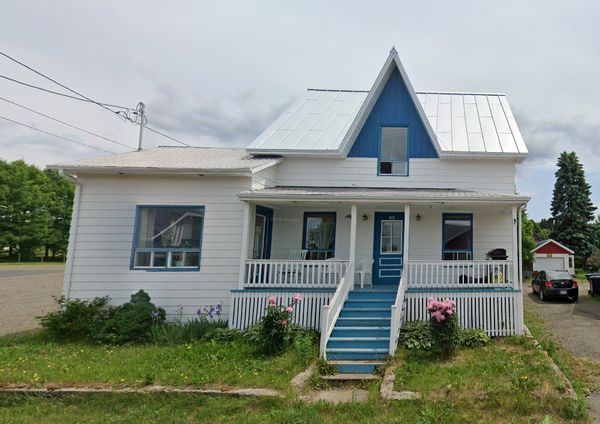 Chaumière douillette dans le Haut-Pays du Kamouraska