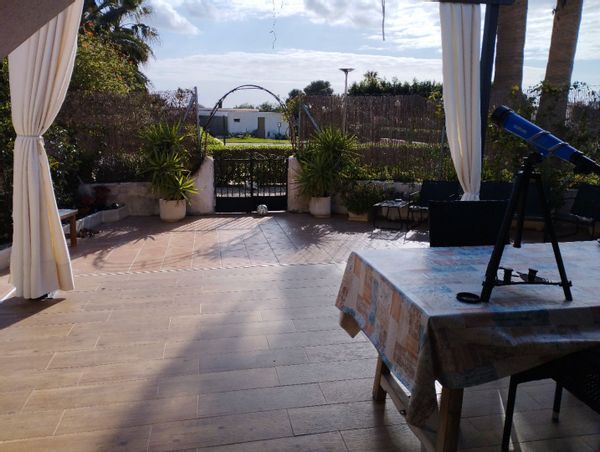 La maison de Cristina
