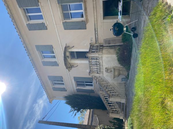 La maison provençale de Julien et Marine