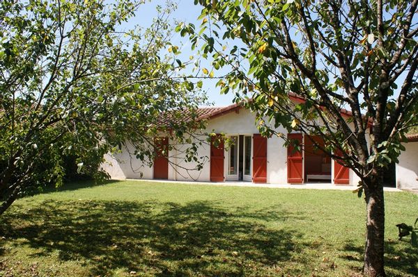 La maison de Jean
