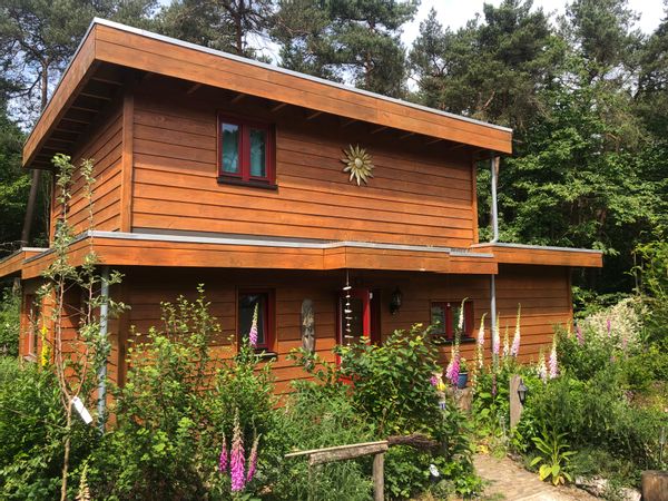 La maison de John