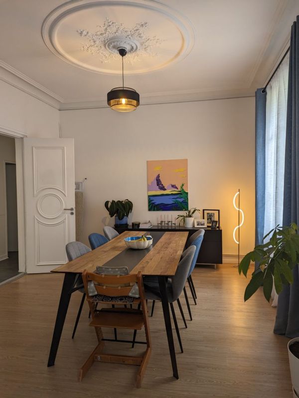 La maison de Aina