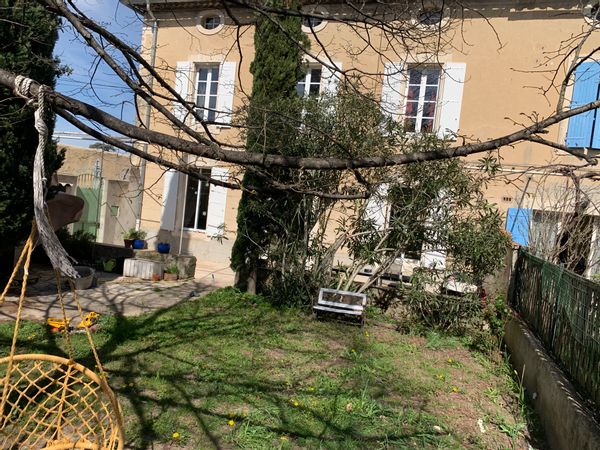La maison de Stina