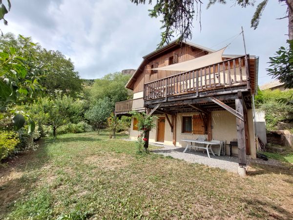 La maison de Cécile