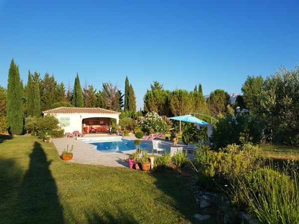Petit coin de Paradis en Provence