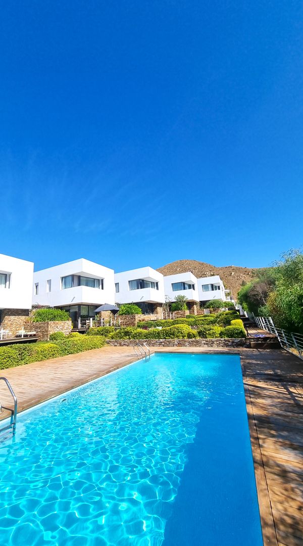 La maison de Emilio y Silvia