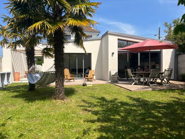 Superbe villa bord de mer - Sword beach