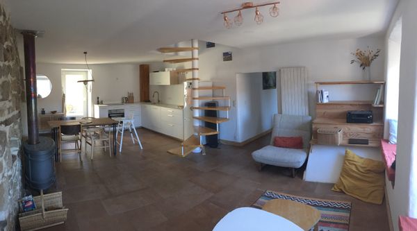 La maison de Laura et Hugo