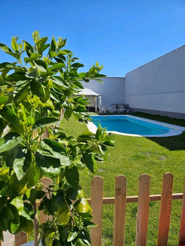 La maison de Santiago y Montse
