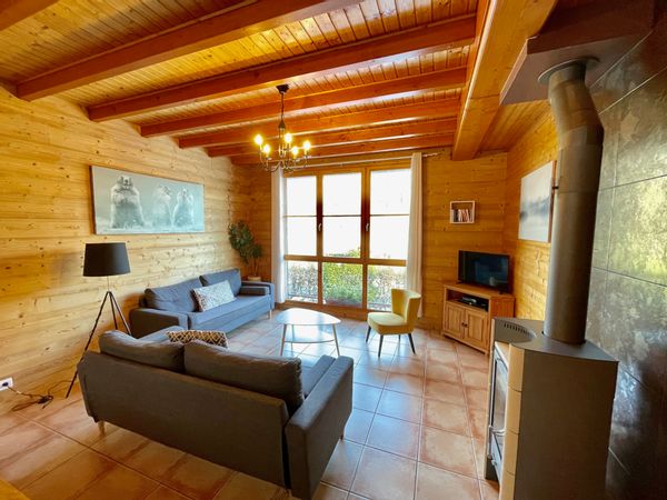 Chalet Marmotte