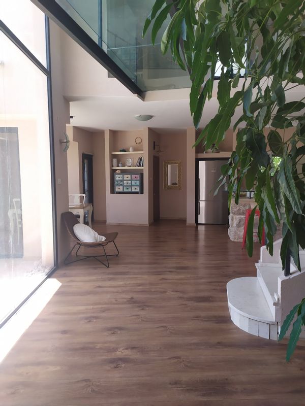 La maison de Shay