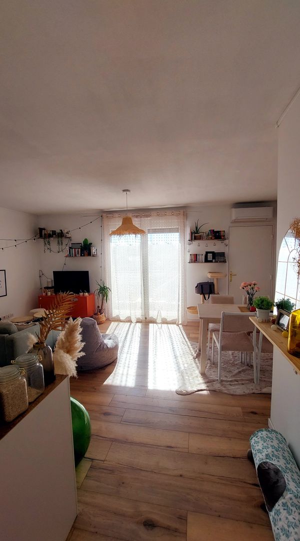L’appartement de Léa