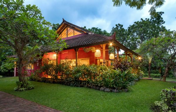 La maison de monica