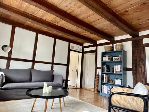 La maison de Olivier & Frederique