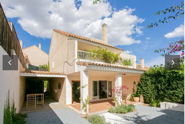 La maison de Anjie