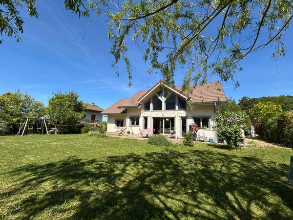 La maison de Cécile, Clémence, Pauline et Flo