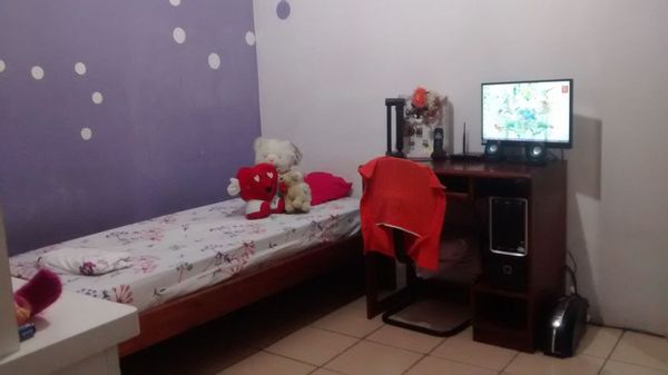 La chambre de Helen