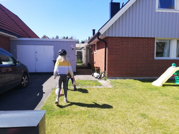 La maison de Karin
