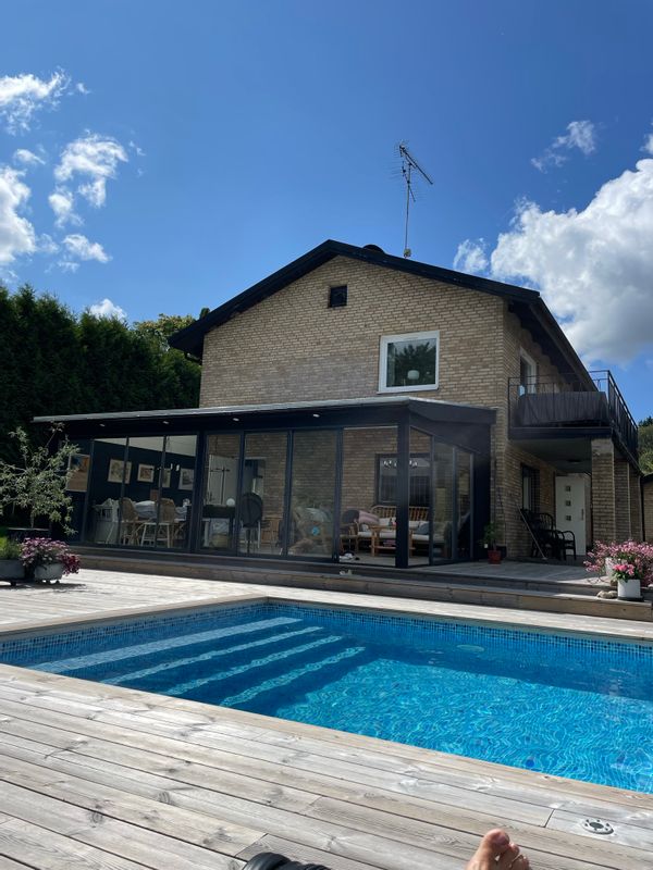 La maison de Linda