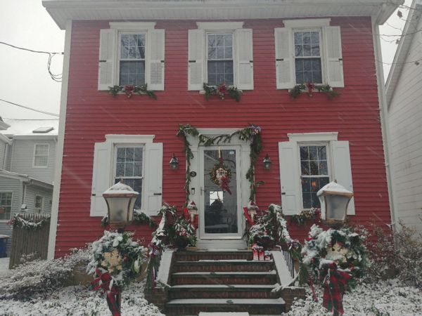 La maison de ROBIN