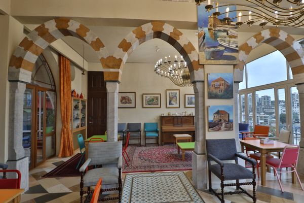 La maison de Ana Paula & Hicham
