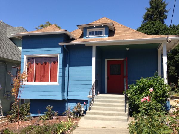 La maison de Mark & Ashby