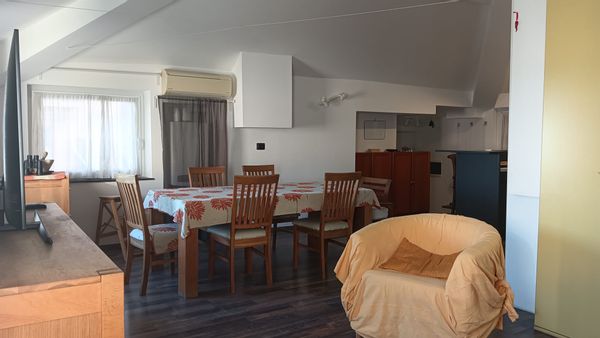 La maison de Eva