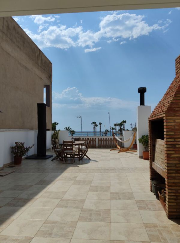 La maison de Chilches