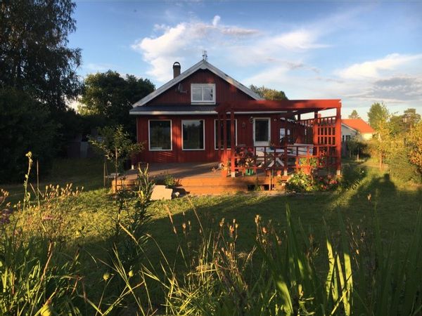 Lindas Hus i Ås