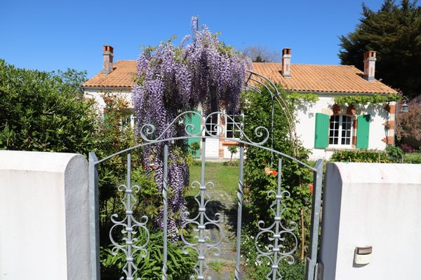 La maison de Chantal et Jacky - 6 nuits minimum - pas d'échange en juillet et août