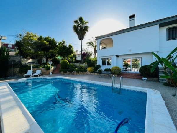 La maison de Casa de Mónica, Alejandro y Ariadna