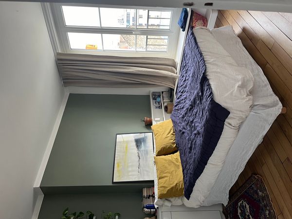 Cosy flat by the canal