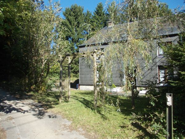 "La maison perpendiculaire"