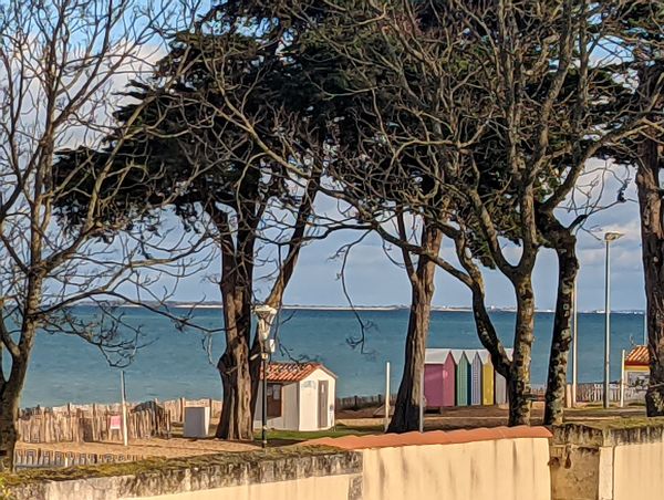 Maison vue mer - pause détente assurée