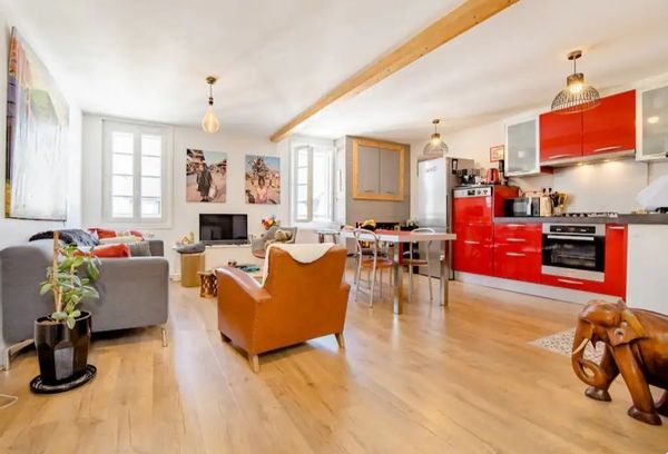 L'appartement de Nico