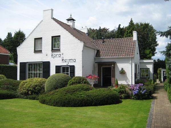 La maison de Petruschka