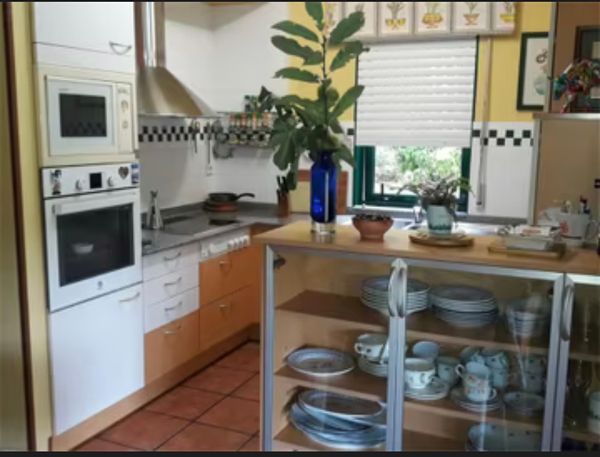 La maison de Sergio