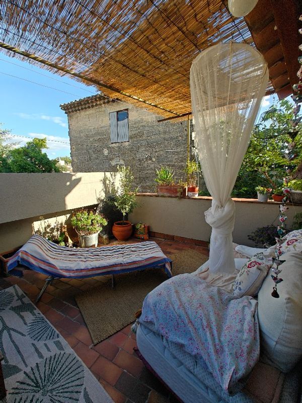 La maison de Marie