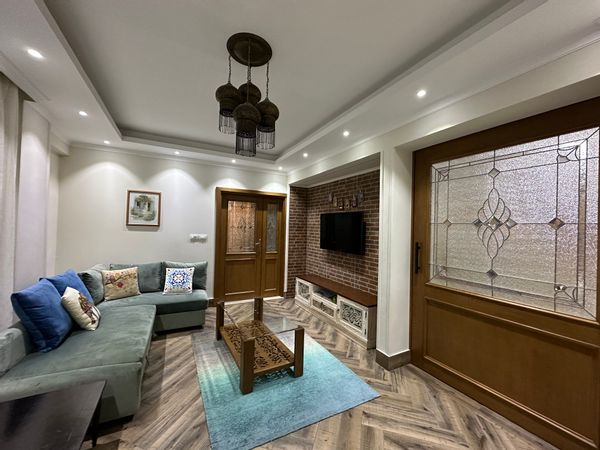 La maison de Marwa & Hossam