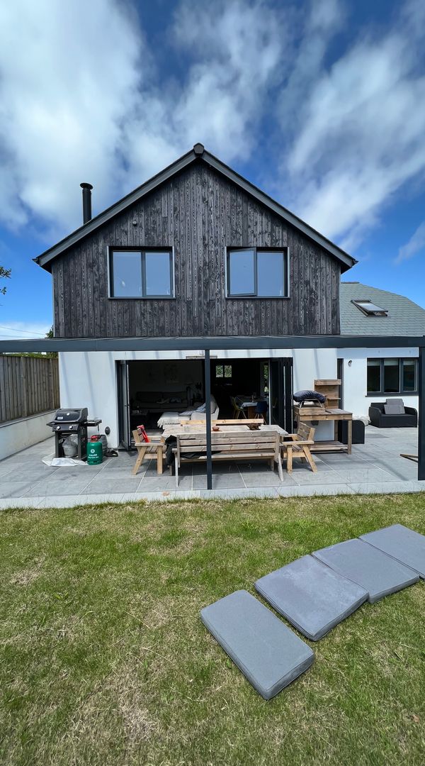 La maison de Tim & Katie