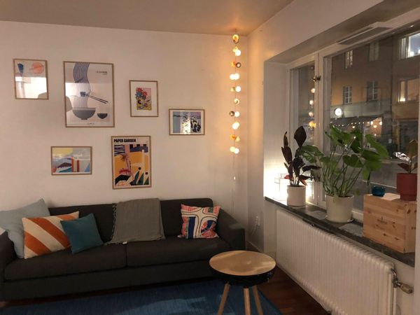La maison de Silvia