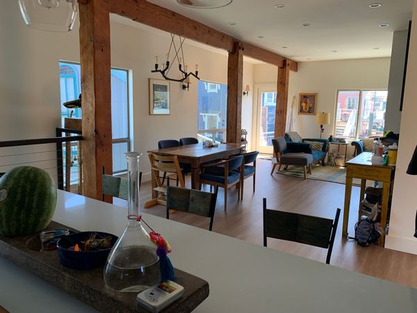 La maison de Ashley & Rich
