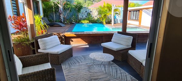La Villa Tropicale