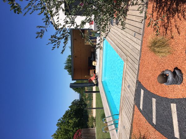 La maison de Ludivine, Cédric et Charlie