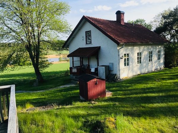 La maison de Ulrika och Anders