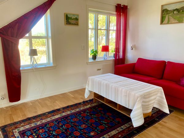 La maison de Ulrika och Anders