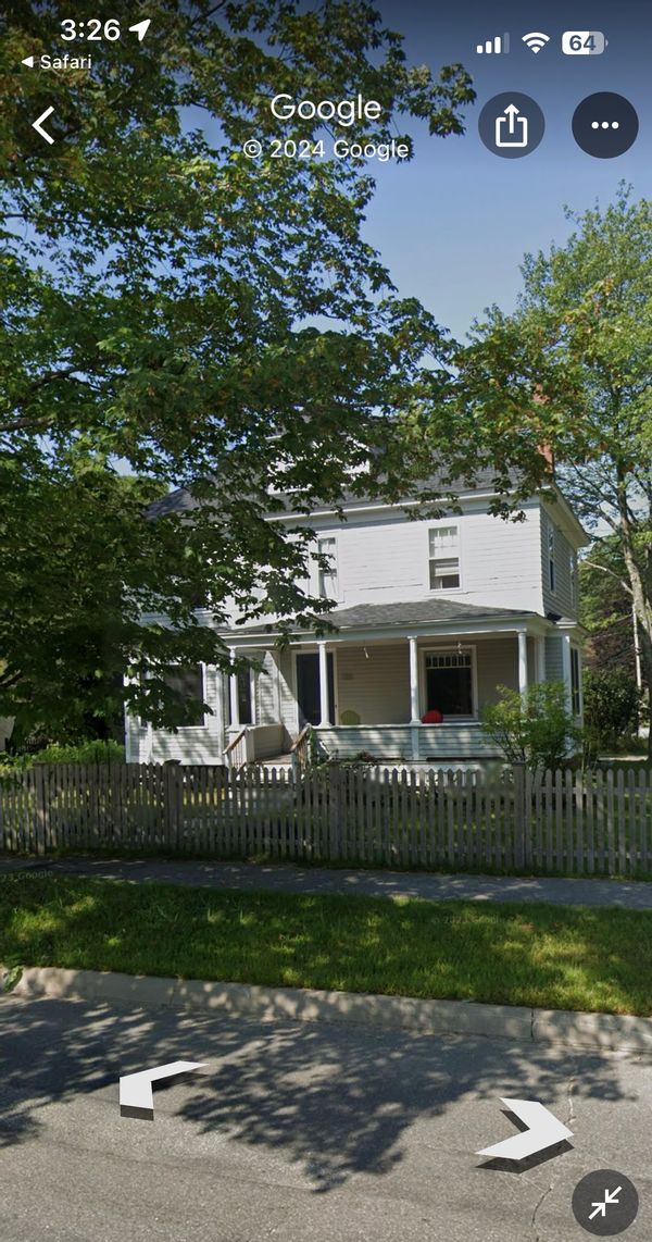 La maison de Emily