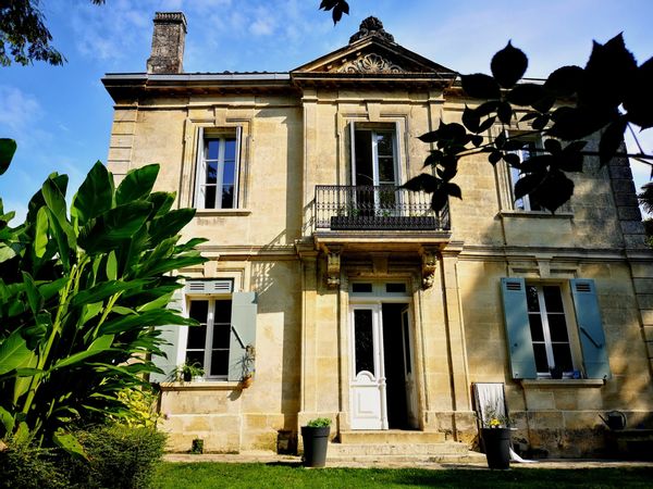 La Maison des lions