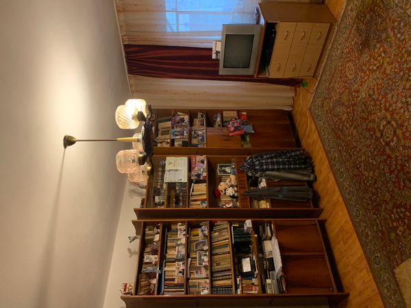 La maison de Nick
